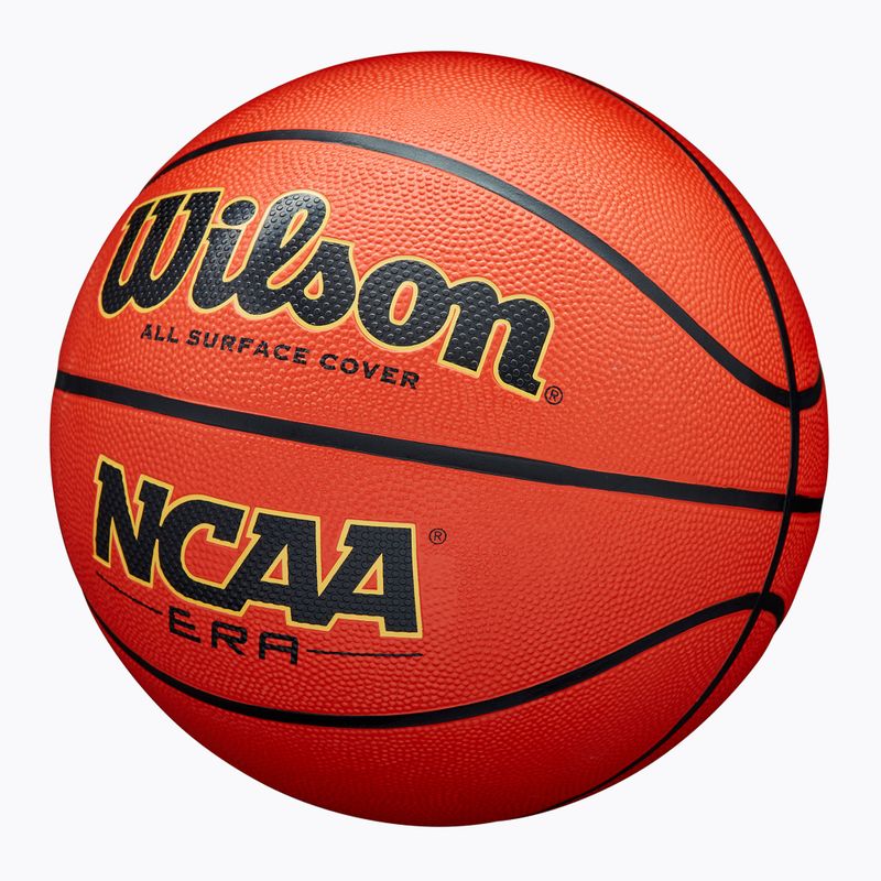 Basketball Wilson NCAA Era brown size 6 3