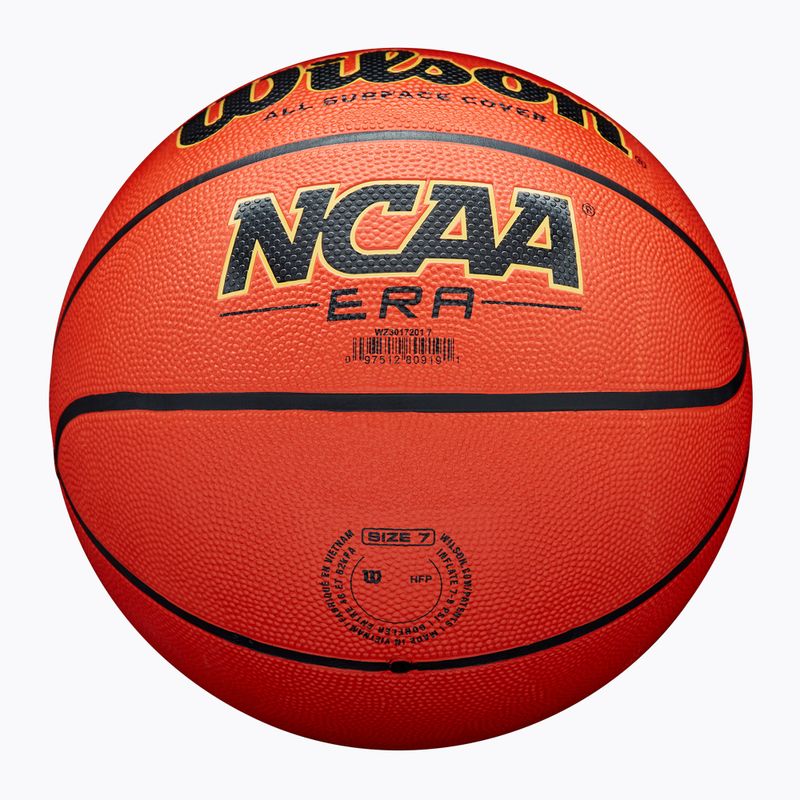 Basketball Wilson NCAA Era brown size 6 6