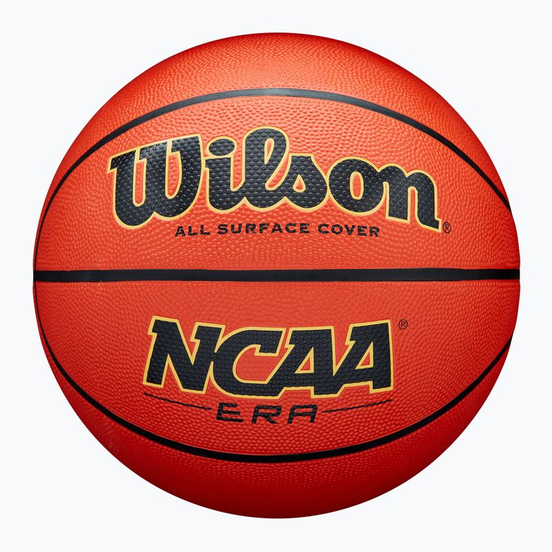 Basketball Wilson NCAA Era brown size 5