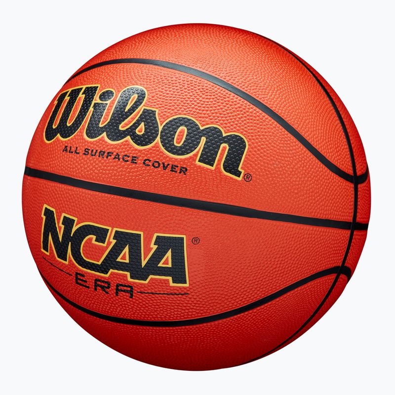 Basketball Wilson NCAA Era brown size 5 3