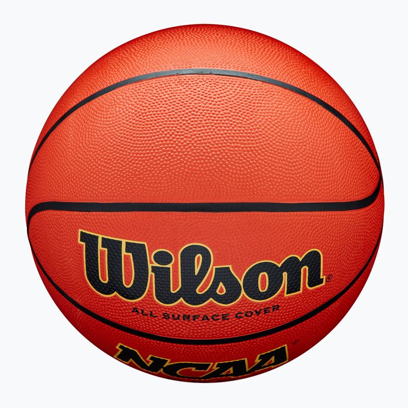 Basketball Wilson NCAA Era brown size 5 5