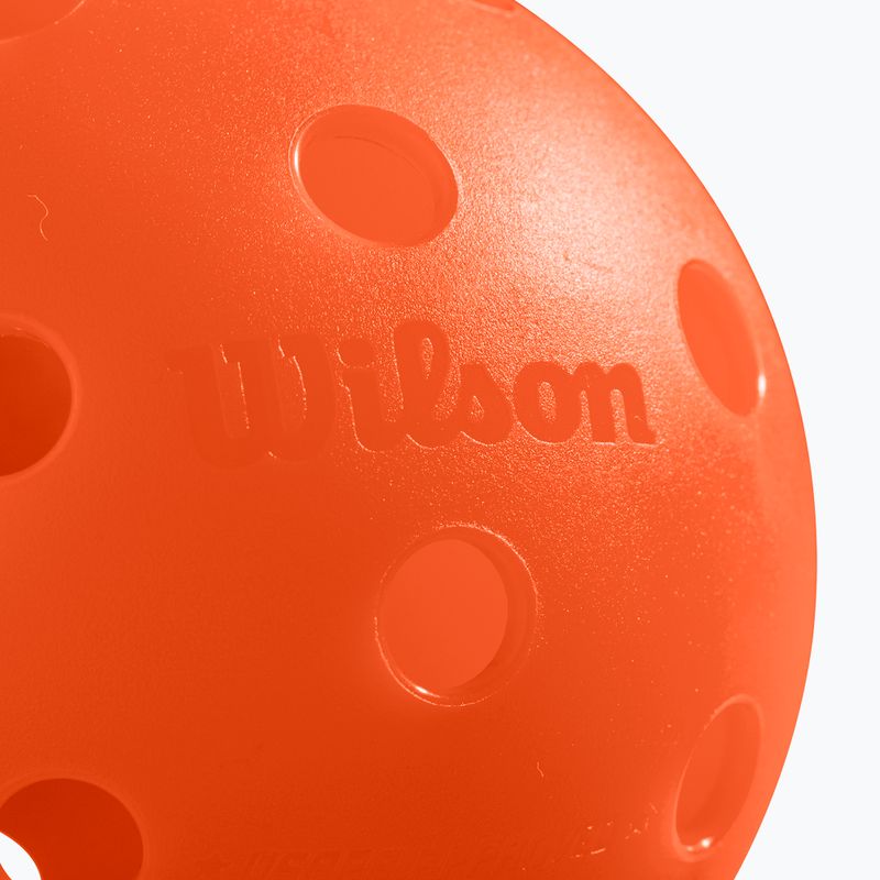Wilson TRU 32 Indoor Picketballs 3 pcs orange. 3