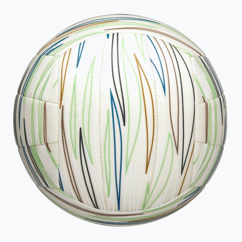 Beach volleyball Wilson Shoreline Gen white/blue size 5 5