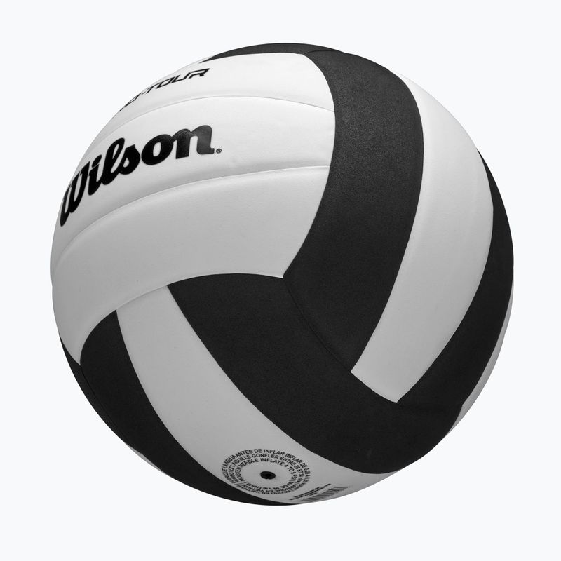 Volleyball Wilson Pro Tour black/white size 5 5