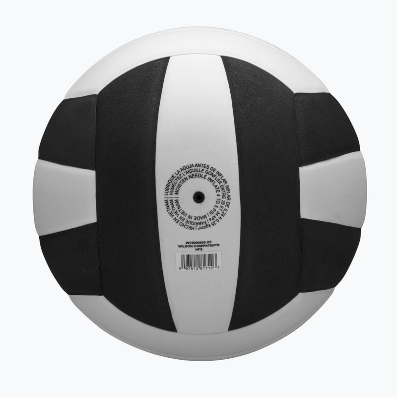 Volleyball Wilson Pro Tour black/white size 5 7