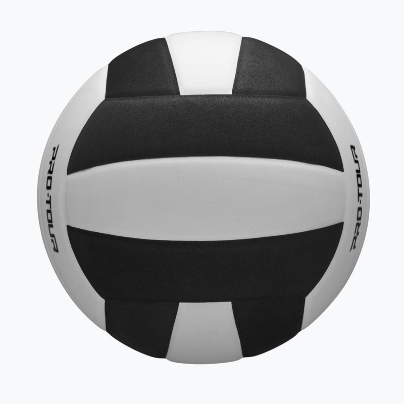 Volleyball Wilson Pro Tour black/white size 5 8
