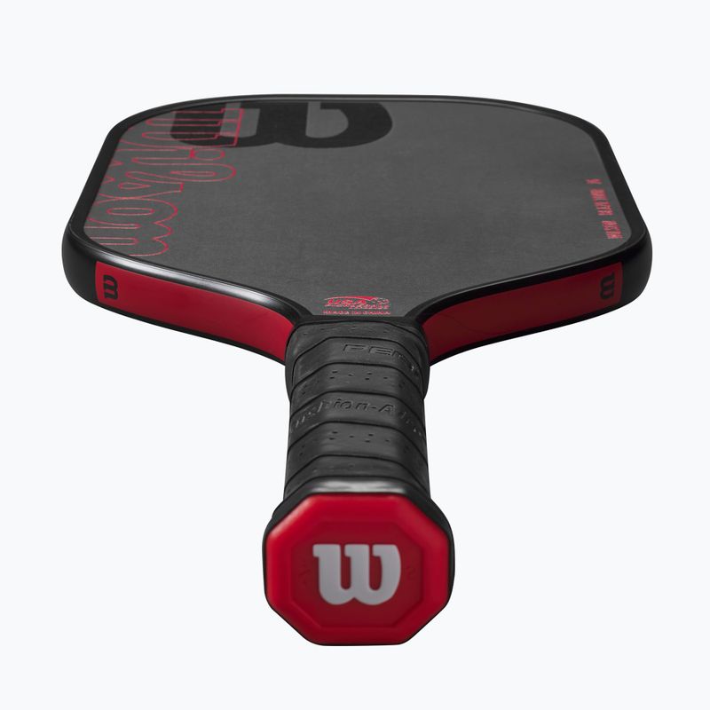 Wilson Blaze Tour 16mm picketball racket 5