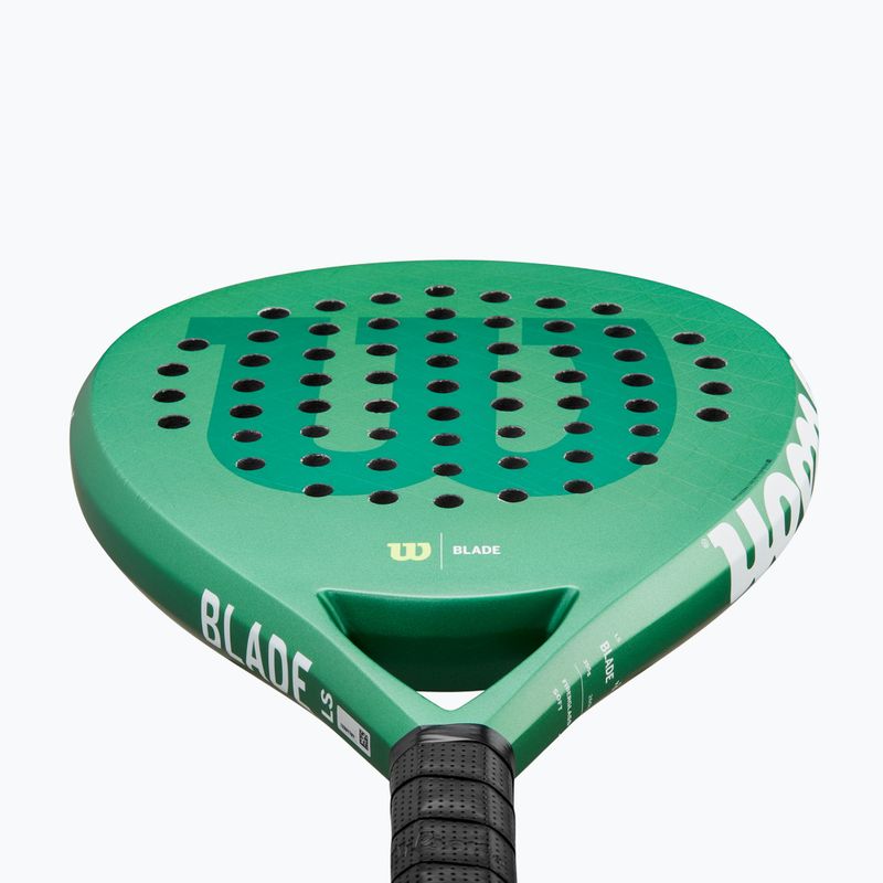 Padel racket Wilson Blade LS V3 5