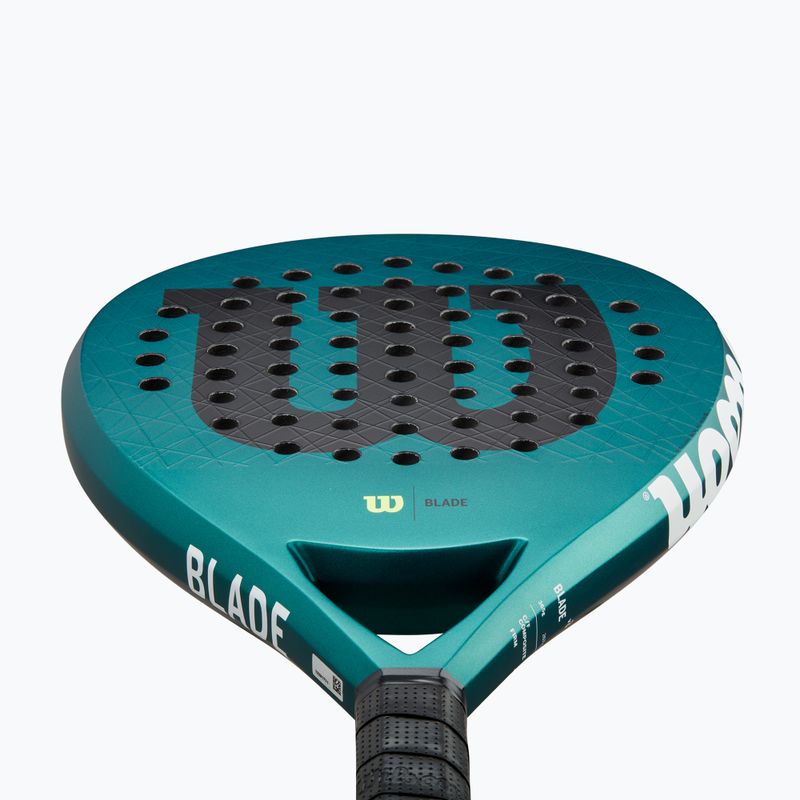 Padel racket Wilson Blade V3 5