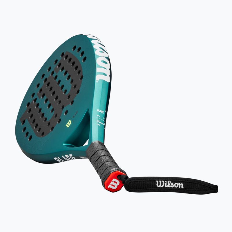 Padel racket Wilson Blade V3 6