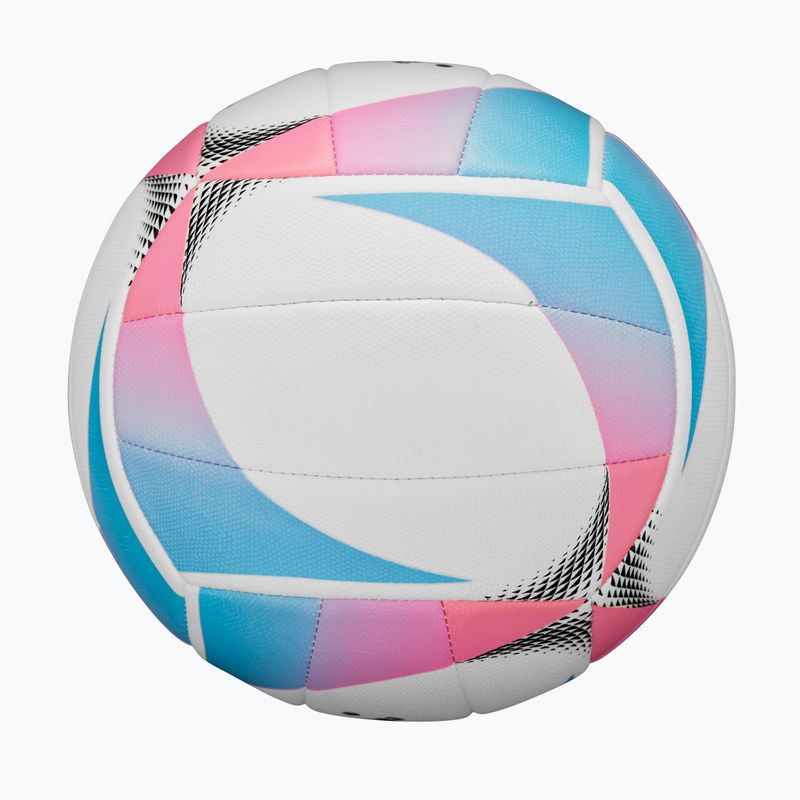 Volleyball Wilson AVP Replica Kaleidoscope white/multicolor size 5 6