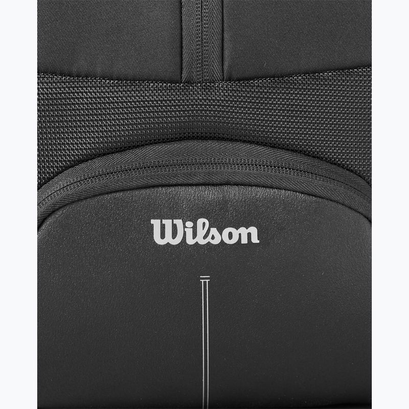 Wilson tennis bag Roger Federer Tournament 15Pk black 10