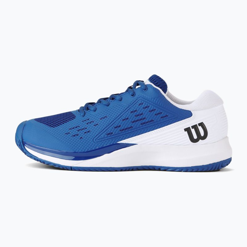 Men's tennis shoes Wilson Rush Pro Ace deja vu blue/ white/ black 8