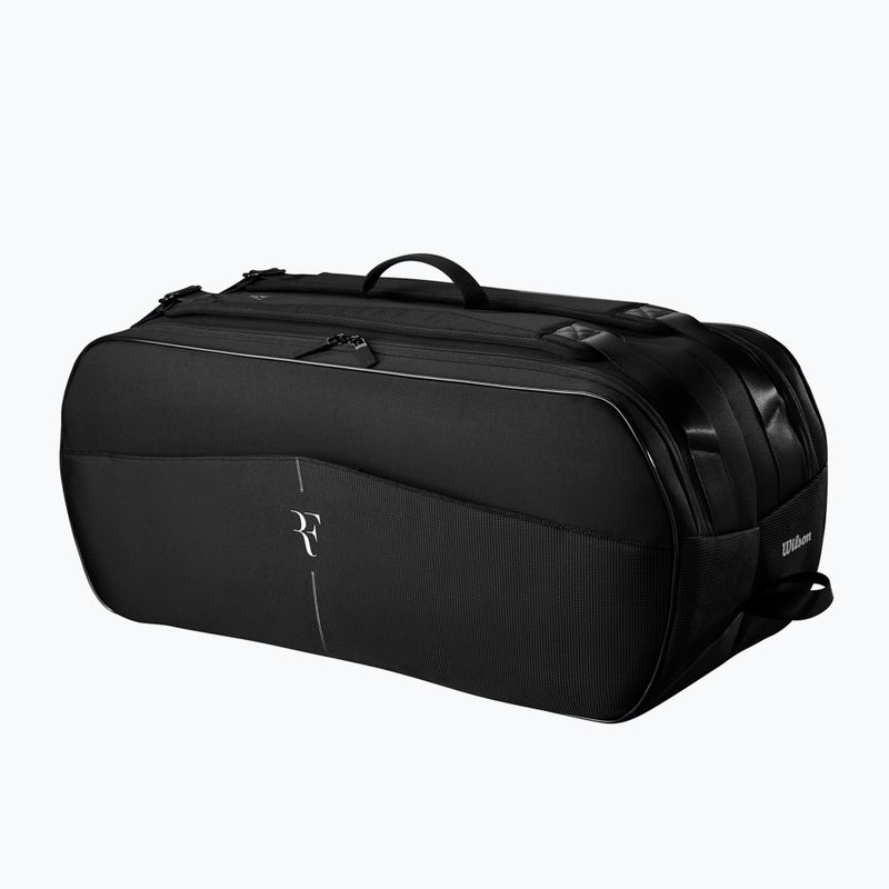 Wilson tennis bag Roger Federer Tournament 15Pk black