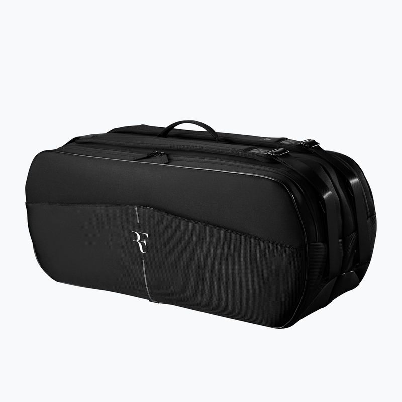 Wilson tennis bag Roger Federer Tournament 15Pk black 2