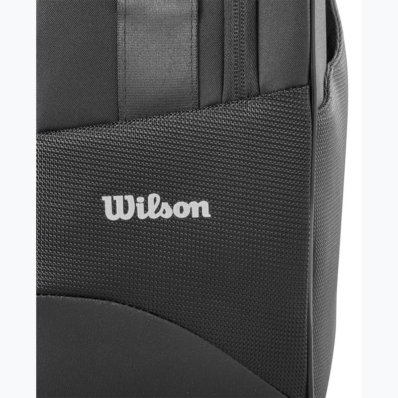Wilson tennis bag Roger Federer Tournament 15Pk black 8