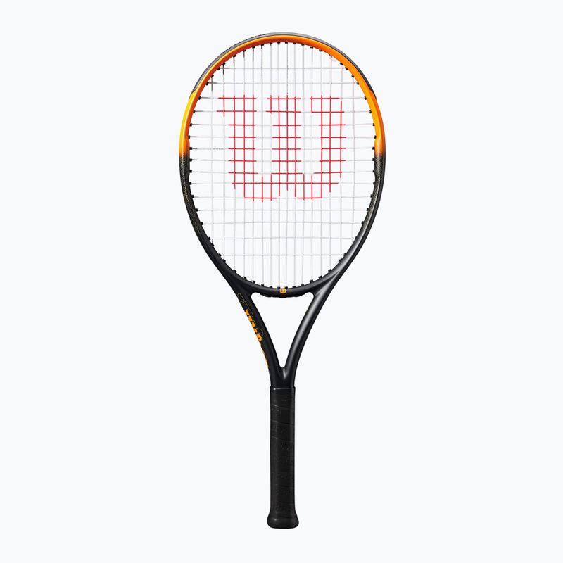 Children's tennis racket Wilson Burn Spin Jr 26