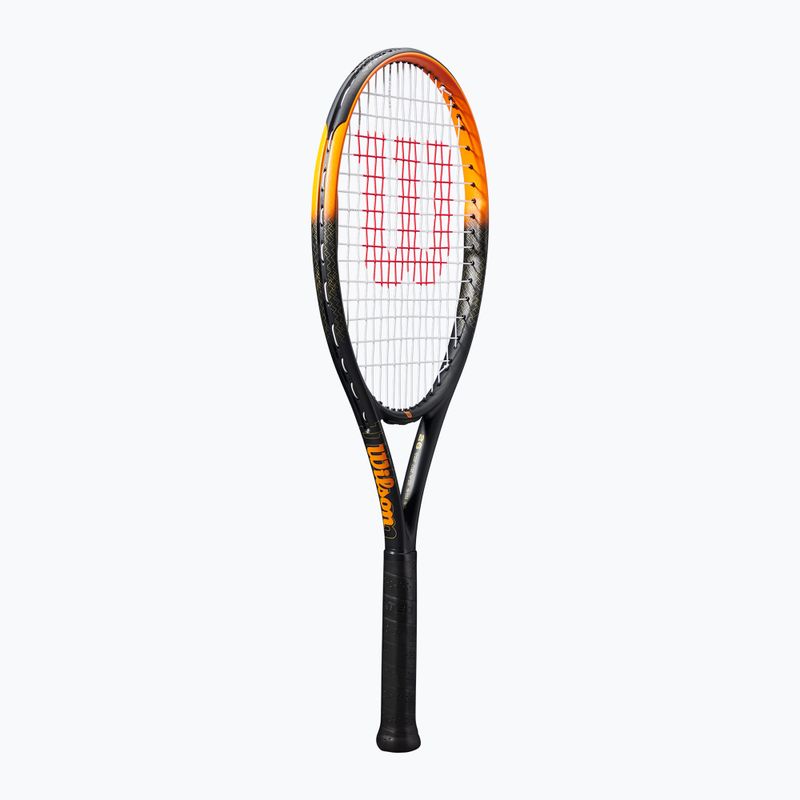 Children's tennis racket Wilson Burn Spin Jr 26 2