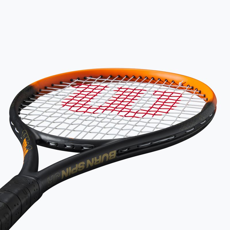 Children's tennis racket Wilson Burn Spin Jr 26 5