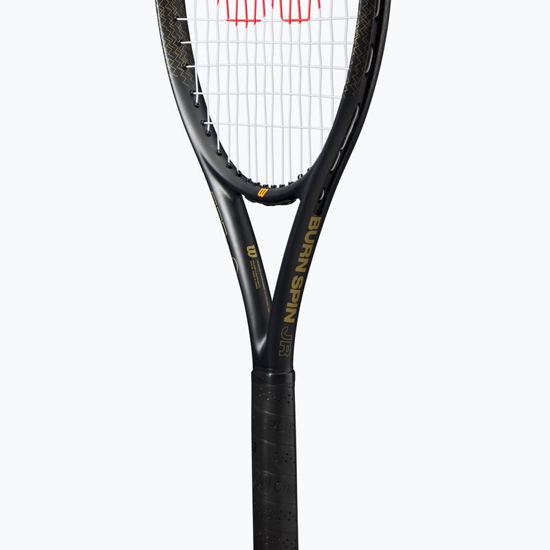 Children's tennis racket Wilson Burn Spin Jr 26 6