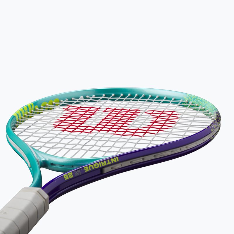 Children's tennis racket Wilson Intrigue 25 Girls 6