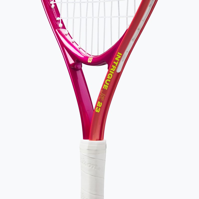 Children's tennis racket Wilson Intrigue 23 Girls 3