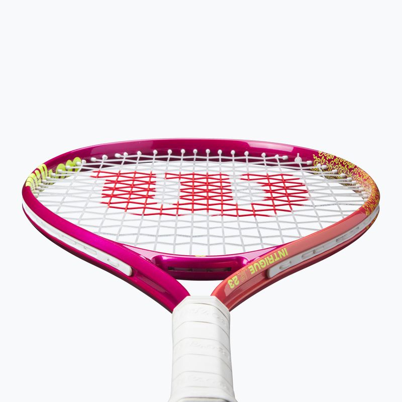 Children's tennis racket Wilson Intrigue 23 Girls 4