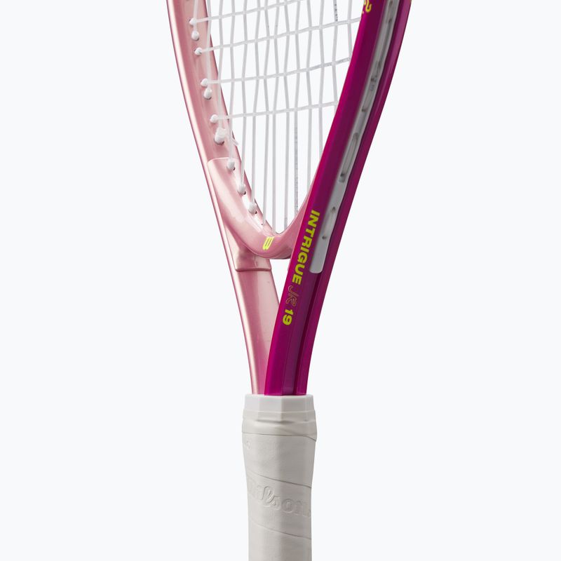 Children's tennis racket Wilson Intrigue 19 Girls 9