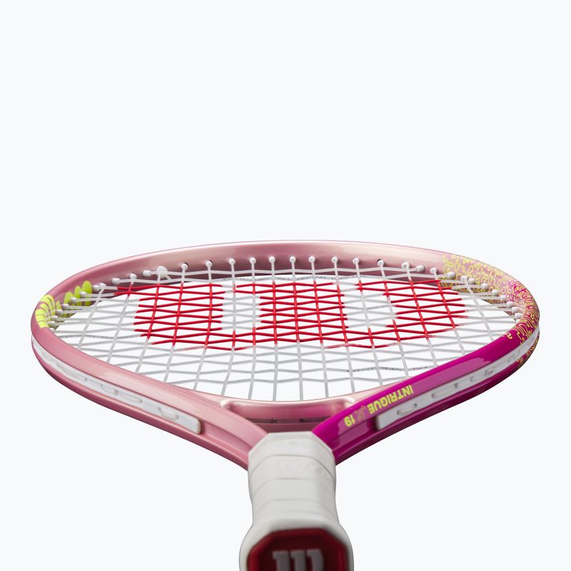 Children's tennis racket Wilson Intrigue 19 Girls 10