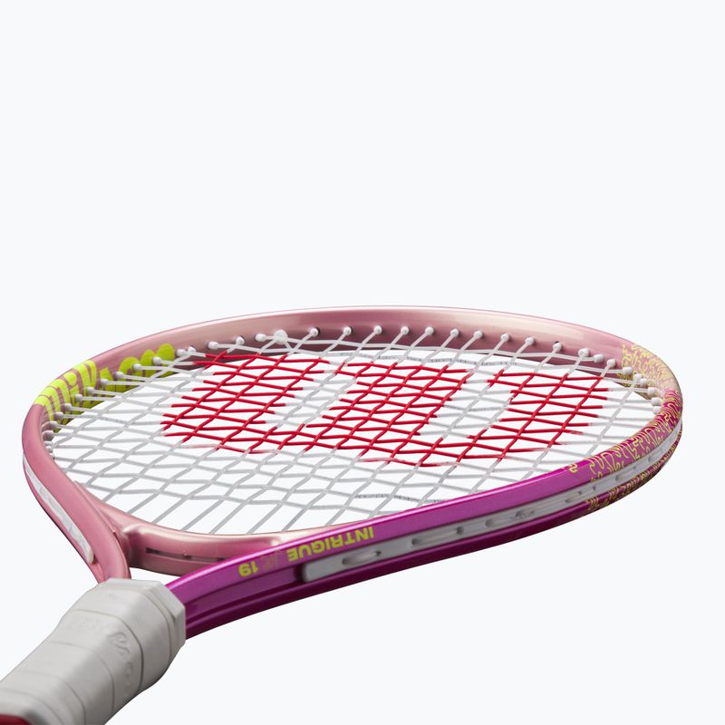 Children's tennis racket Wilson Intrigue 19 Girls 11