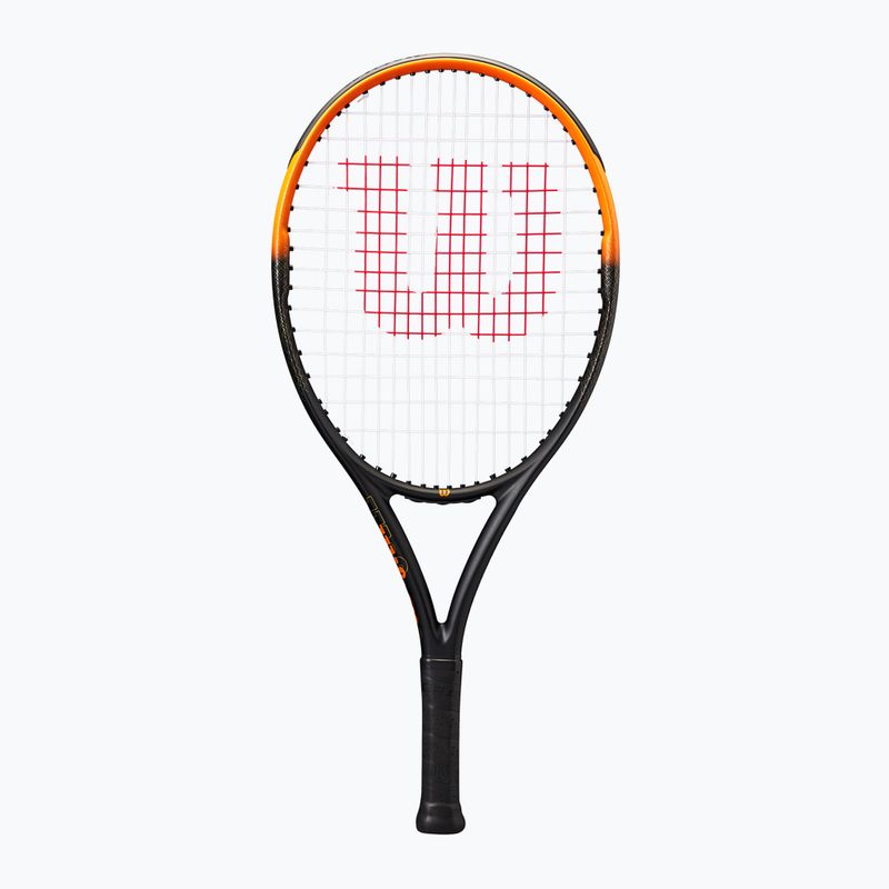 Children's tennis racket Wilson Burn Spin Jr 24