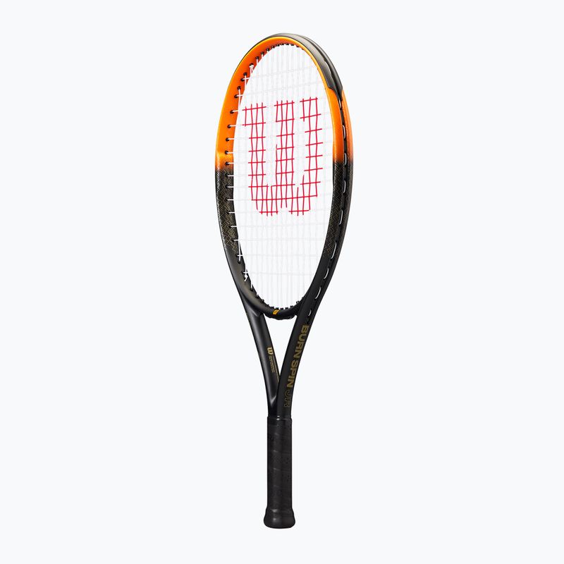 Children's tennis racket Wilson Burn Spin Jr 24 3