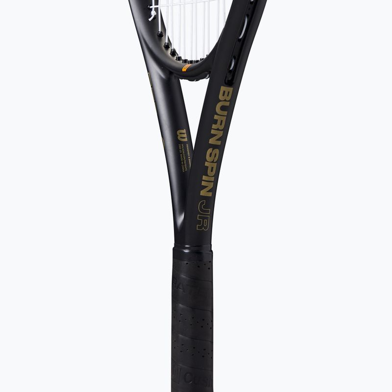 Children's tennis racket Wilson Burn Spin Jr 24 4