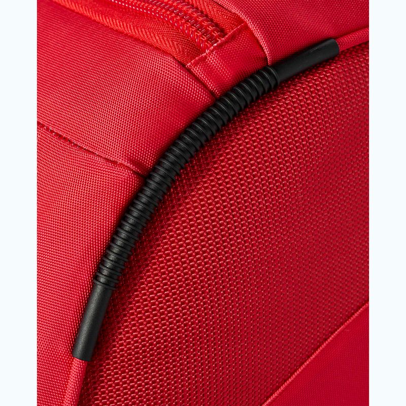 Travel case Wilson Super Tour Red Travel Bag red 7