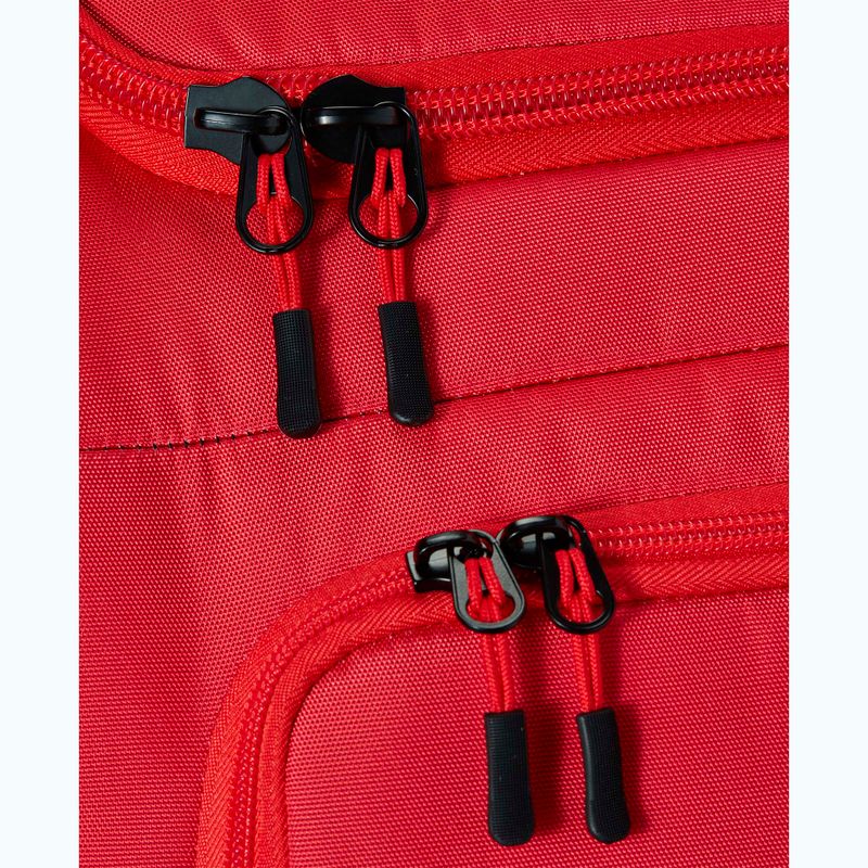 Travel case Wilson Super Tour Red Travel Bag red 8