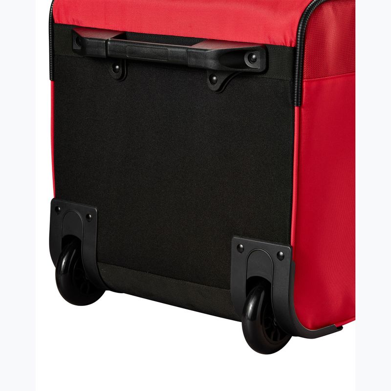 Travel case Wilson Super Tour Red Travel Bag red 9