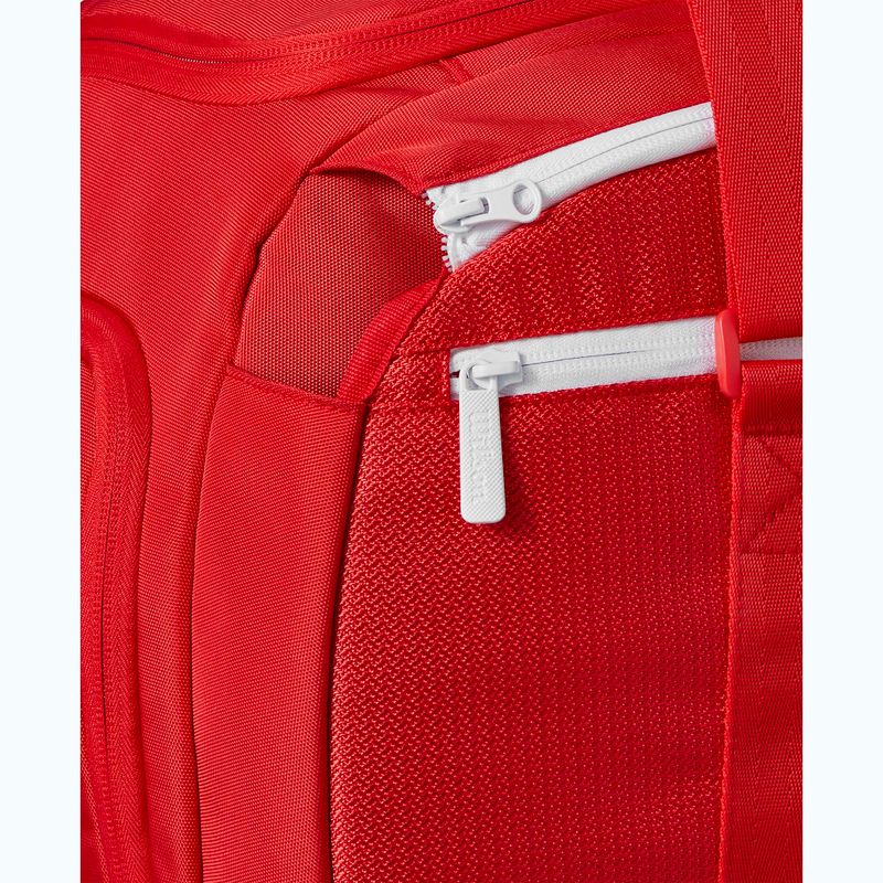 Tennis bag Wilson Super Tour Red Small Duffel red 8