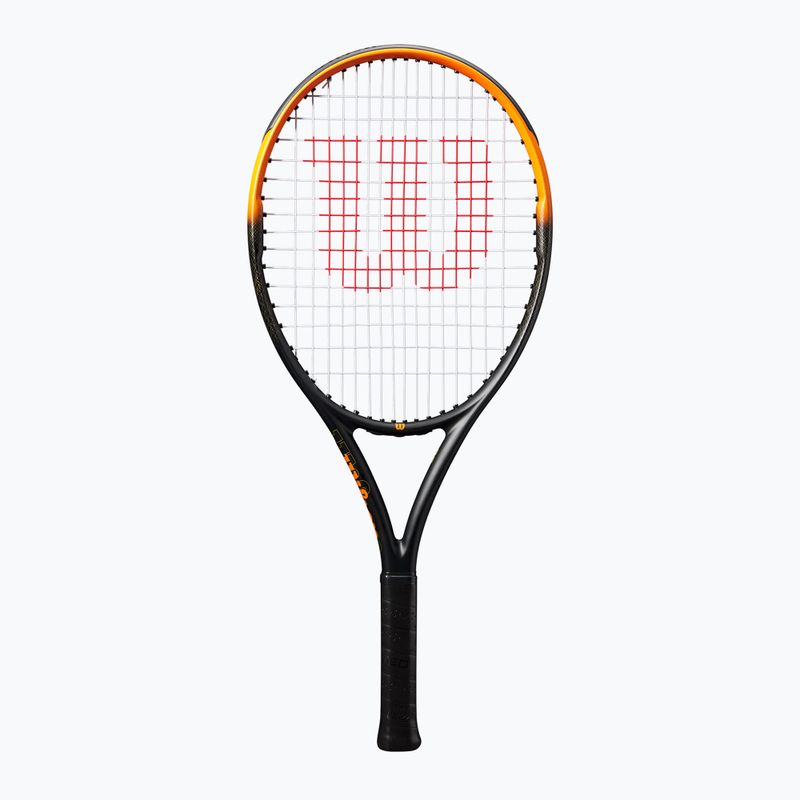 Children's tennis racket Wilson Burn Spin Jr 25