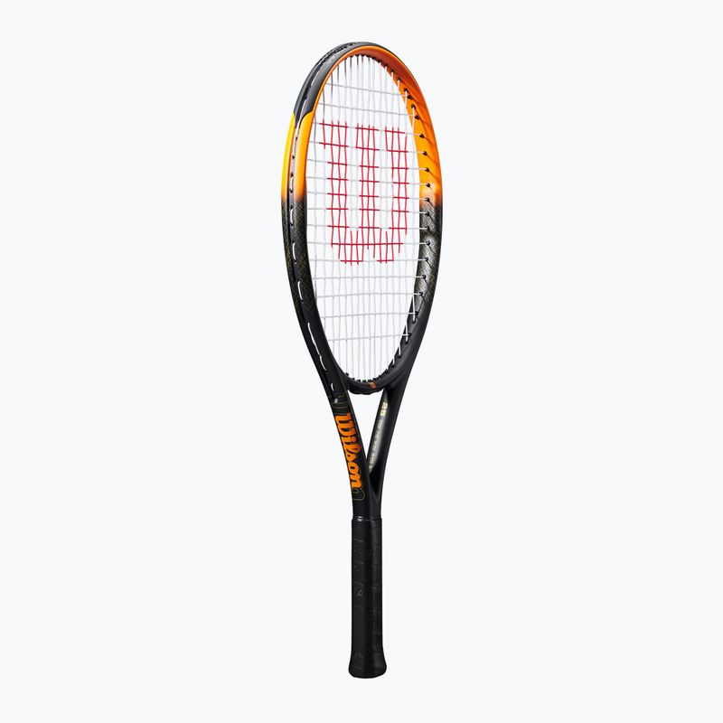 Children's tennis racket Wilson Burn Spin Jr 25 2