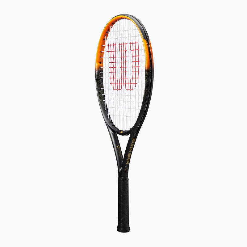 Children's tennis racket Wilson Burn Spin Jr 25 3