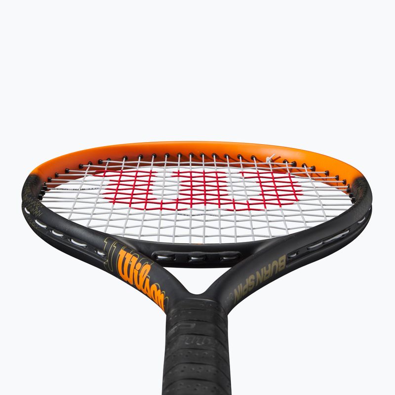 Children's tennis racket Wilson Burn Spin Jr 25 4