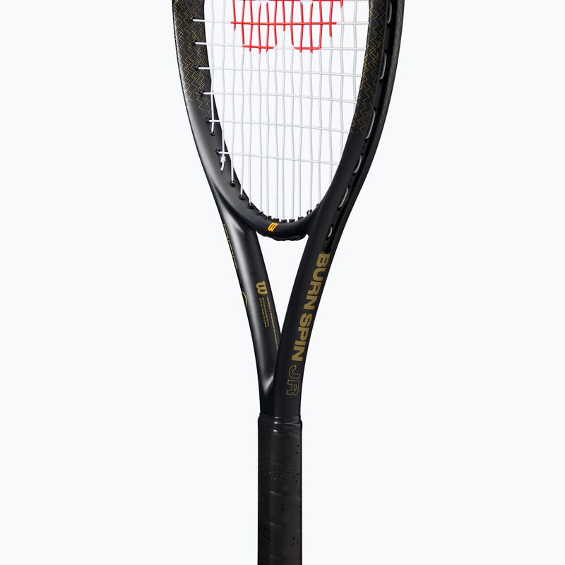 Children's tennis racket Wilson Burn Spin Jr 25 6