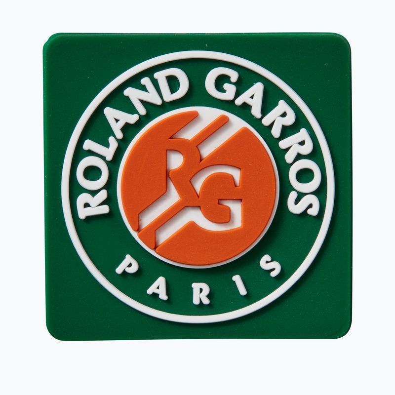 Vibration damper Wilson Roland Garros 2025 2 pcs. green/ orange 2