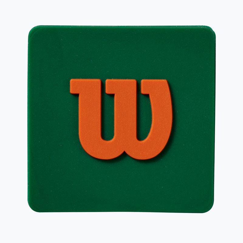 Vibration damper Wilson Roland Garros 2025 2 pcs. green/ orange 3