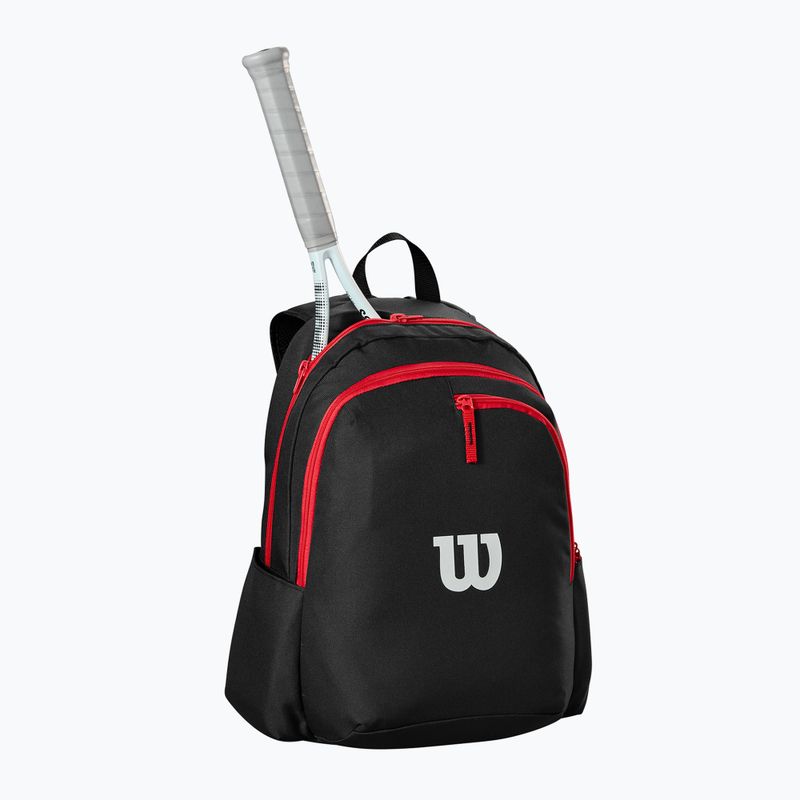 Tennis backpack Wilson Advantage black 8