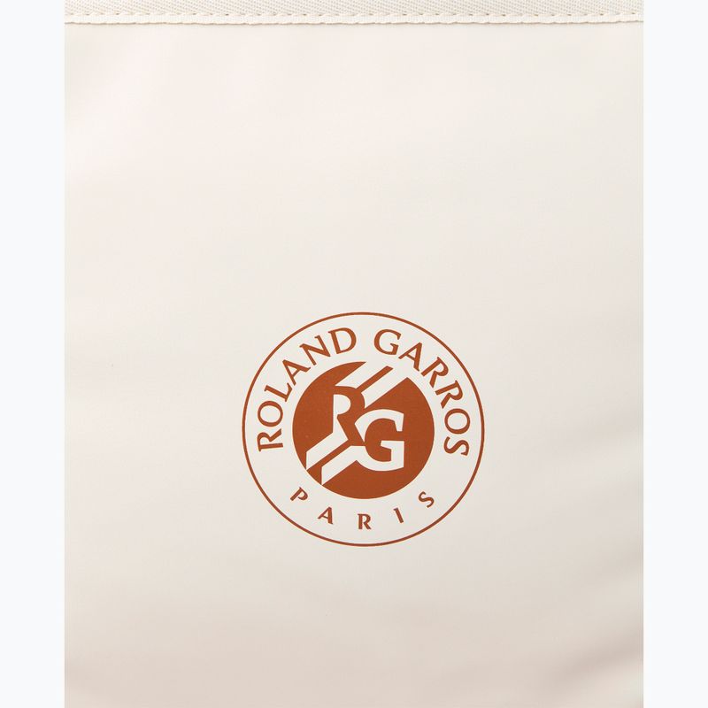 Tennis bag Wilson Roland Garros Small Duffel 2025 cream/ clay 10