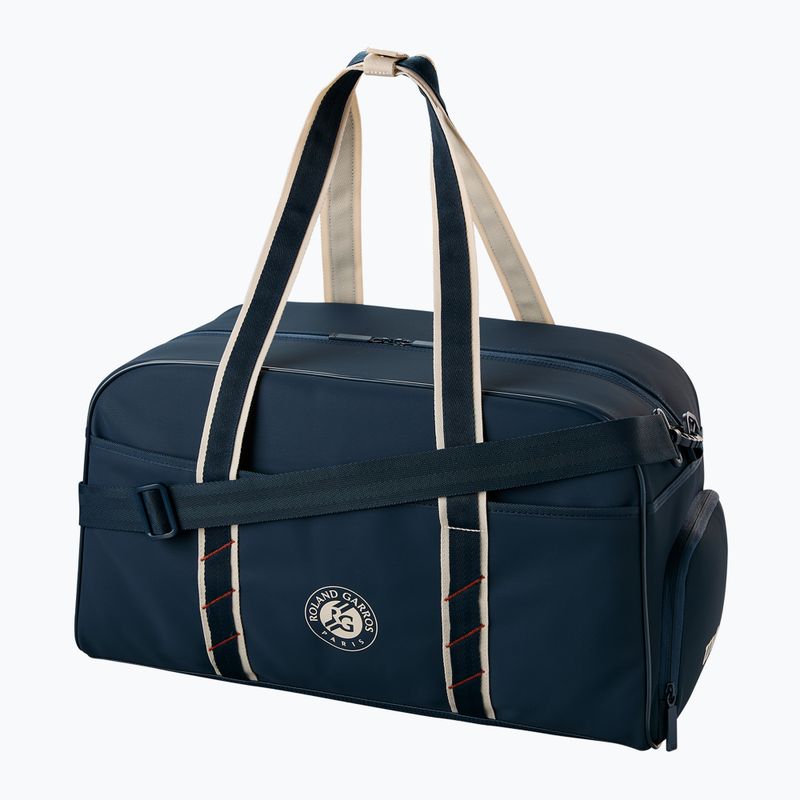 Wilson Roland Garros Session De Soiree Small Duffel tennis bag dark navy
