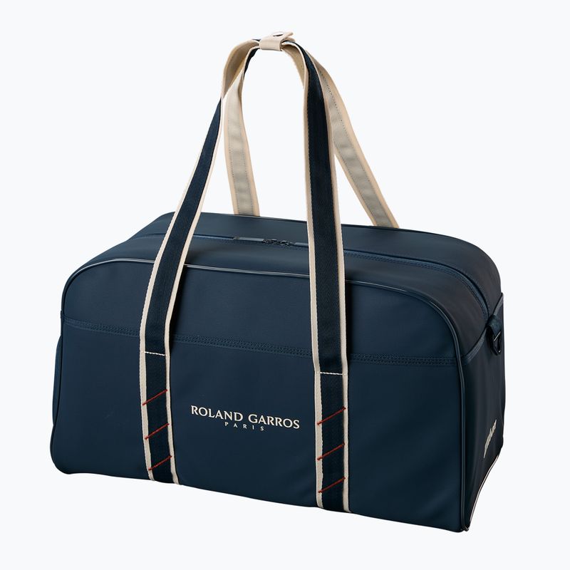 Wilson Roland Garros Session De Soiree Small Duffel tennis bag dark navy 2