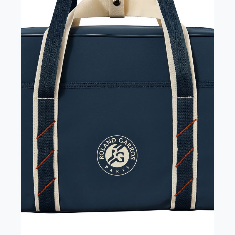 Wilson Roland Garros Session De Soiree Small Duffel tennis bag dark navy 3