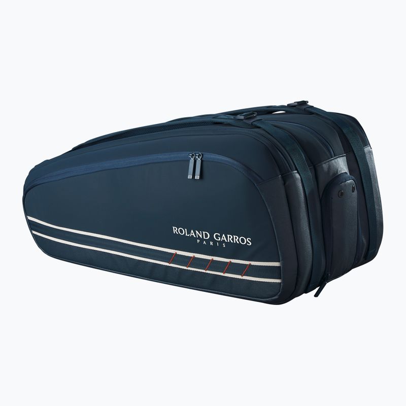 Wilson Roland Garros Session De Soiree Super Tour 15PK tennis bag dark navy 2
